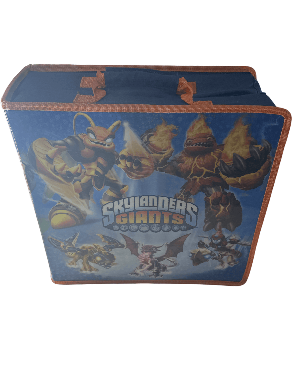 Skylanders Carrying Case - Role-Players