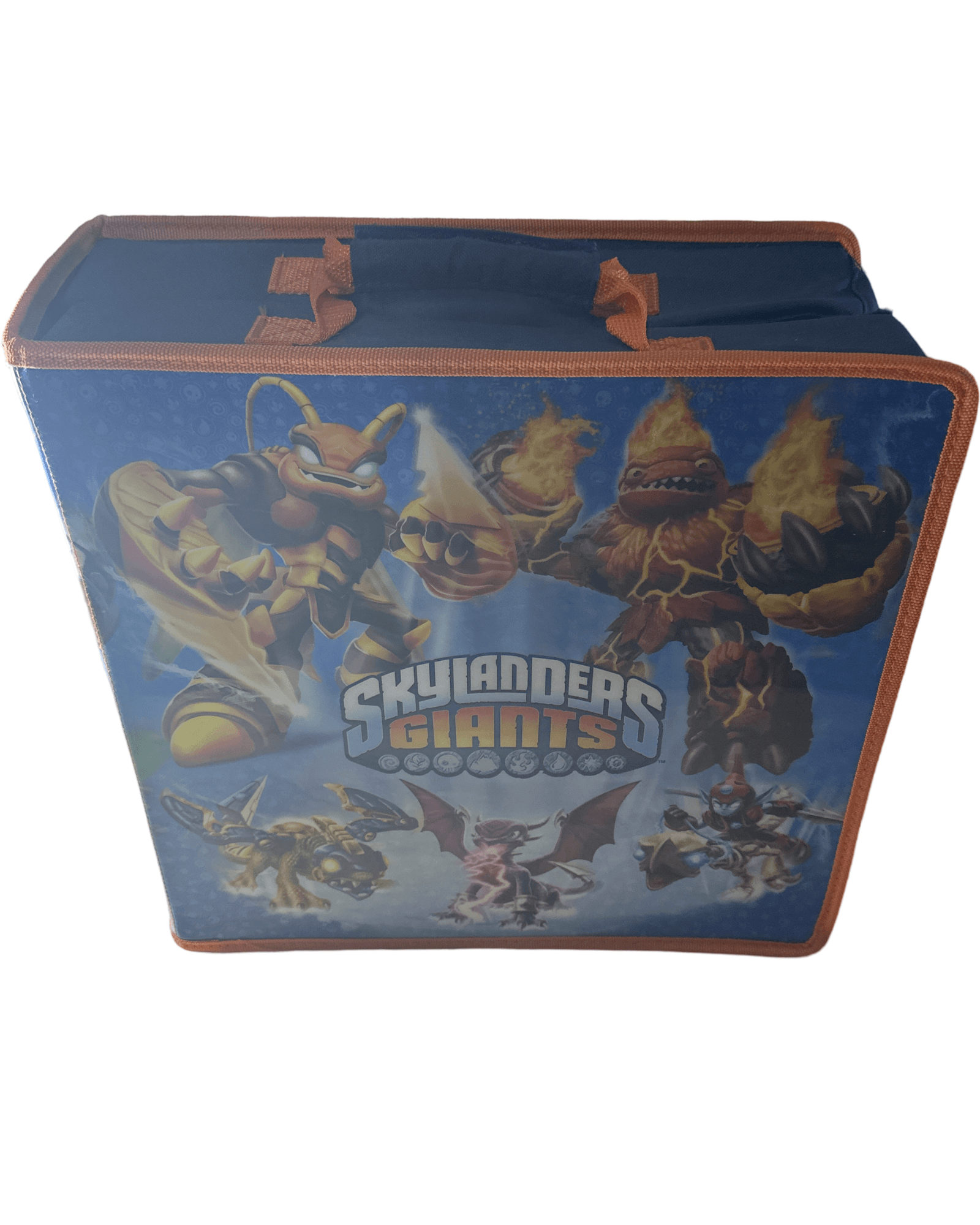 Skylanders Carrying Case - Skylanders Giants Case