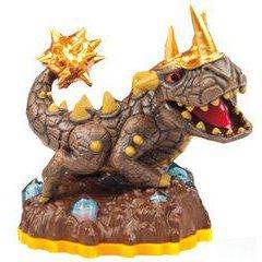 Skylanders: Giants - Loose Figure's - Bash - Giants Series 2