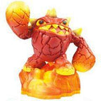 Skylanders: Giants - Loose Figure's - Role-Players