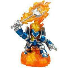Skylanders: Giants - Loose Figure's - Ignitor - Giants Series 2