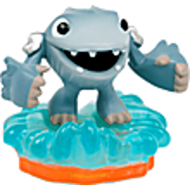 Skylanders: Giants - Loose Figure's - Role-Players
