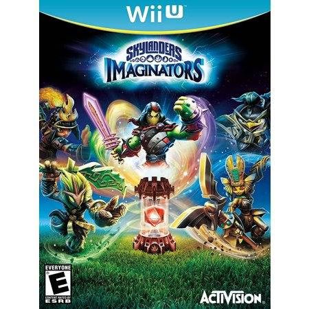 Skylanders Imaginators (Game Only - Nintendo Wii U