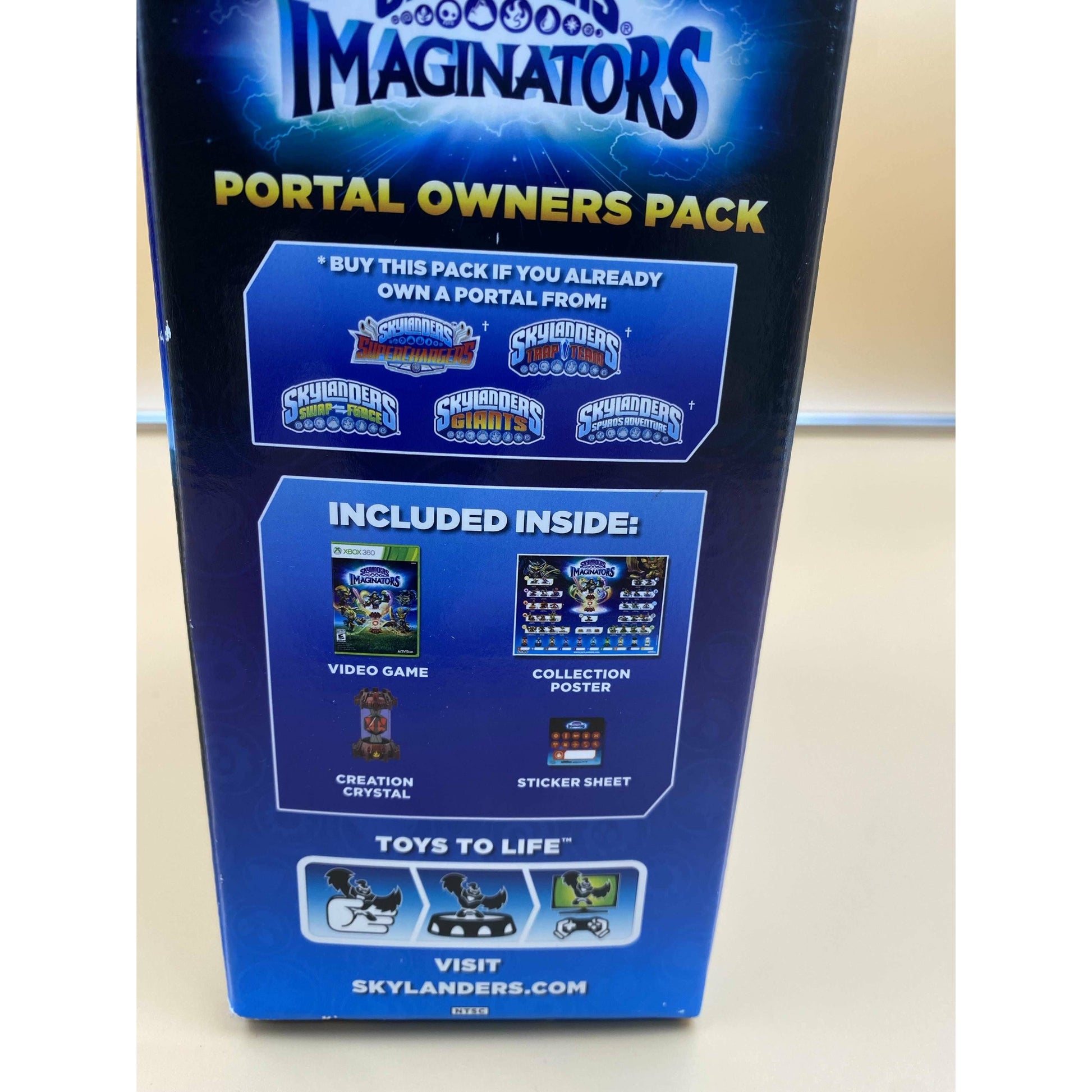 Skylanders Imaginators Xbox 360 Portal Owners Pack - Xbox 360