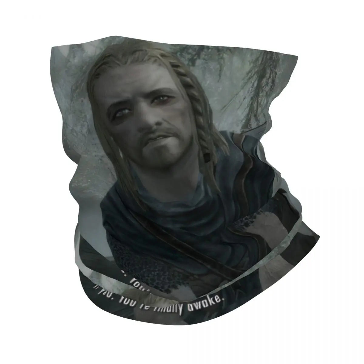 Skyrim Gaiter