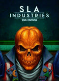 SLA Industries 2nd Edition - Role-Players