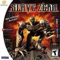 Slave Zero - Sega Dreamcast - Role-Players
