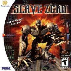 Slave Zero - Sega Dreamcast - Role-Players