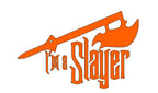I'm a Slayer Buffy Vinyl Decal Sticker Halloween Horror Metaphysical