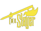 I'm a Slayer Buffy Vinyl Decal Sticker Halloween Horror Metaphysical