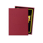 Dragon Shield: Blood Red - Matte Sleeves