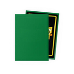 Dragon Shield: Emerald - Matte Sleeves
