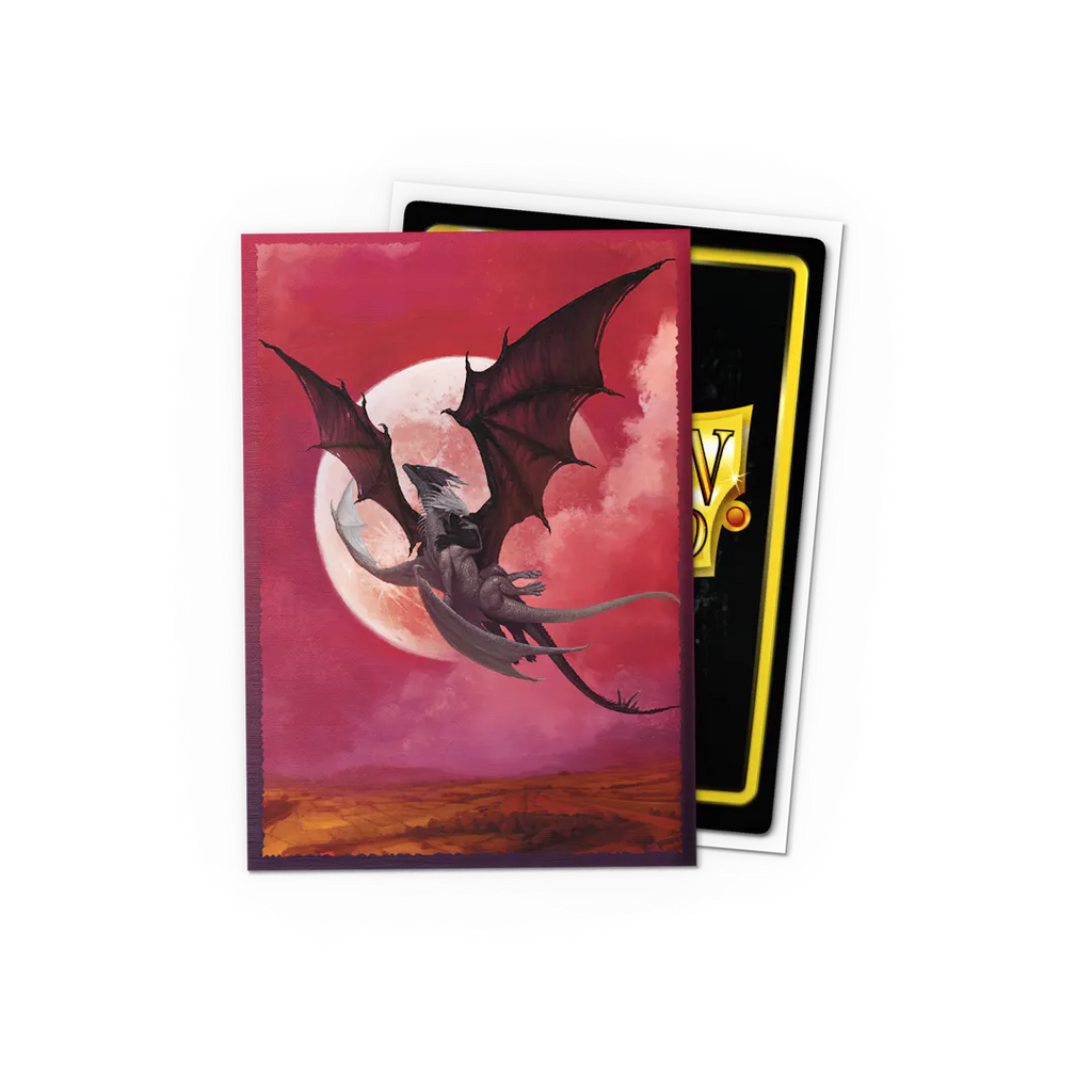 Valentines 2024 - Brushed Art Sleeves - Japanese Size