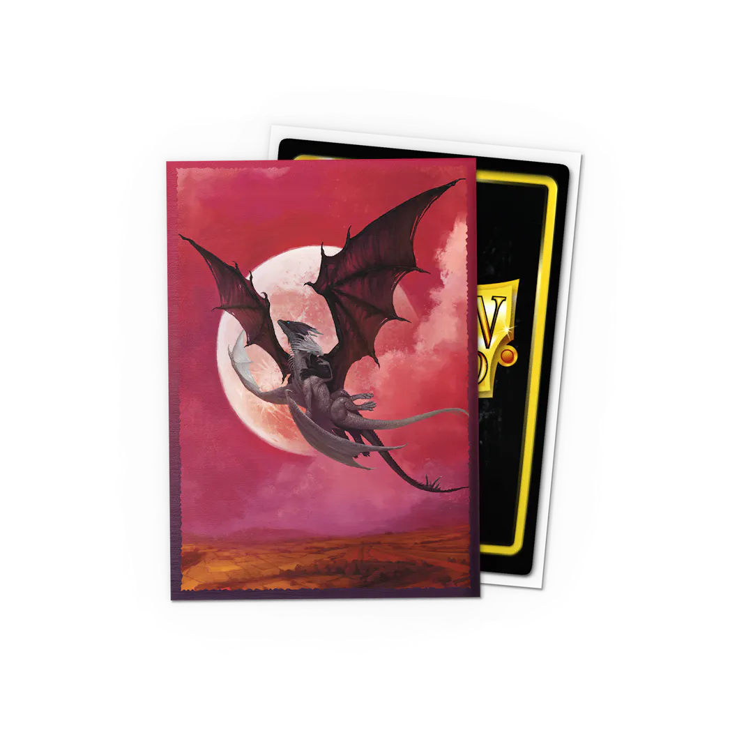 Valentines 2024 - Brushed Art Sleeves - Japanese Size
