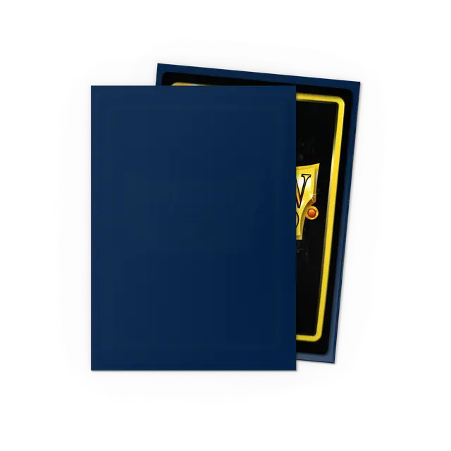 Dragon Shield: Midnight Blue - Matte Sleeves