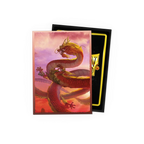 Wood Dragon 2024 - Matte Dual Art Sleeves - Japanese Size