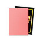 Peach - Matte Dual Sleeves - Standard Size