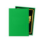 Dragon Shield: Apple Green - Matte Sleeves - Standard Size
