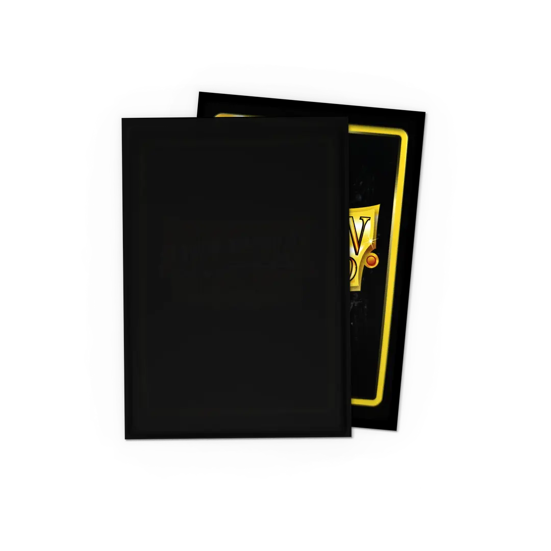 Black - Classic Sleeves - Japanese Size