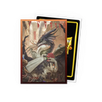 Valentine Dragons 2021 - Brushed Art Sleeves - Standard Size