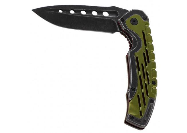 Sludge Zone Pocket Knife with Spring Assist