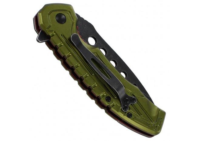 Sludge Zone Pocket Knife with Spring Assist