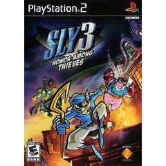 Sly 3 Honor Among Thieves - PS2 - Role-Players