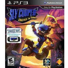 Sly Cooper: Thieves In Time - PlayStation 3