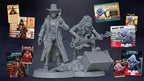 Zombicide: Iron Maiden Character Packs - Bundle of the Beast - 
