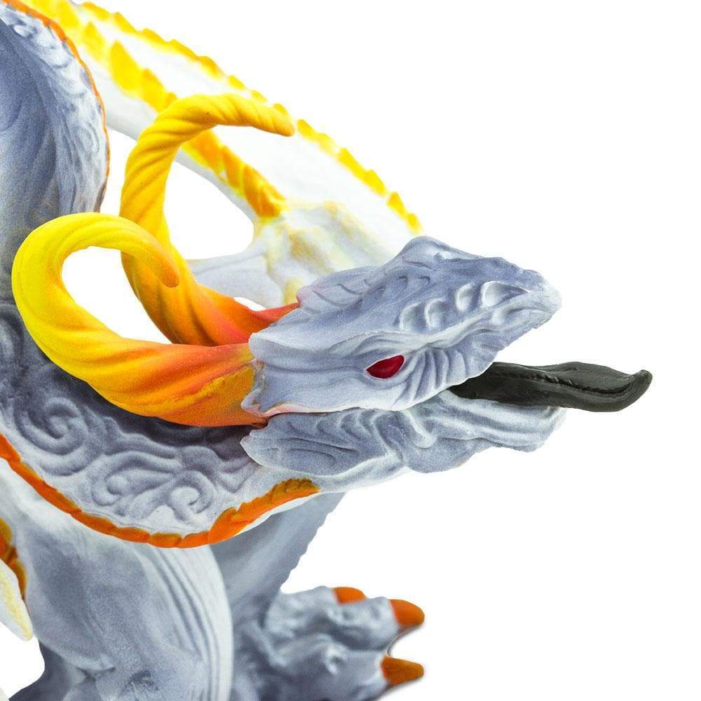 Smoke Dragon Toy