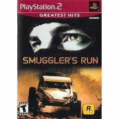 Smuggler's Run [Greatest Hits] - PlayStation 2 - Role-Players