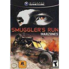 Smuggler's Run - Nintendo GameCube - Role-Players