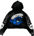 Smurf Hoodie