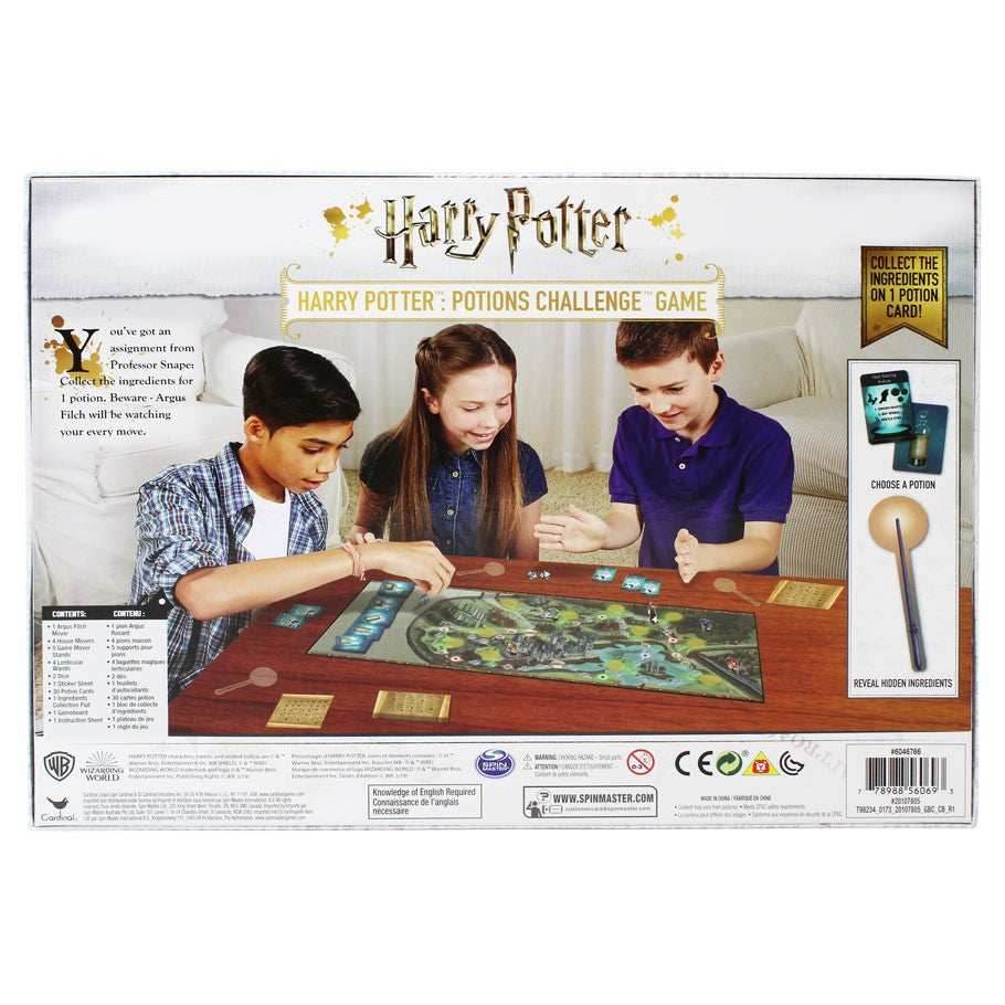 Harry Potter: Potions Challenge - 