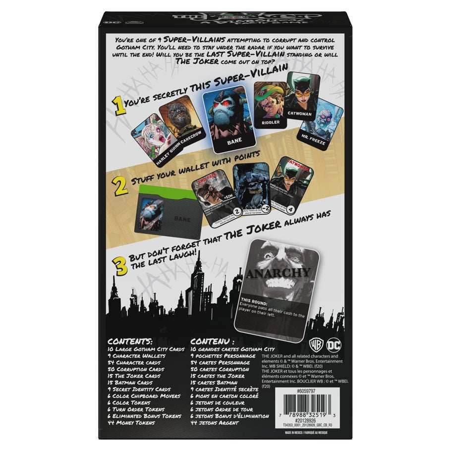 The Joker - Diabolical Party Game - 