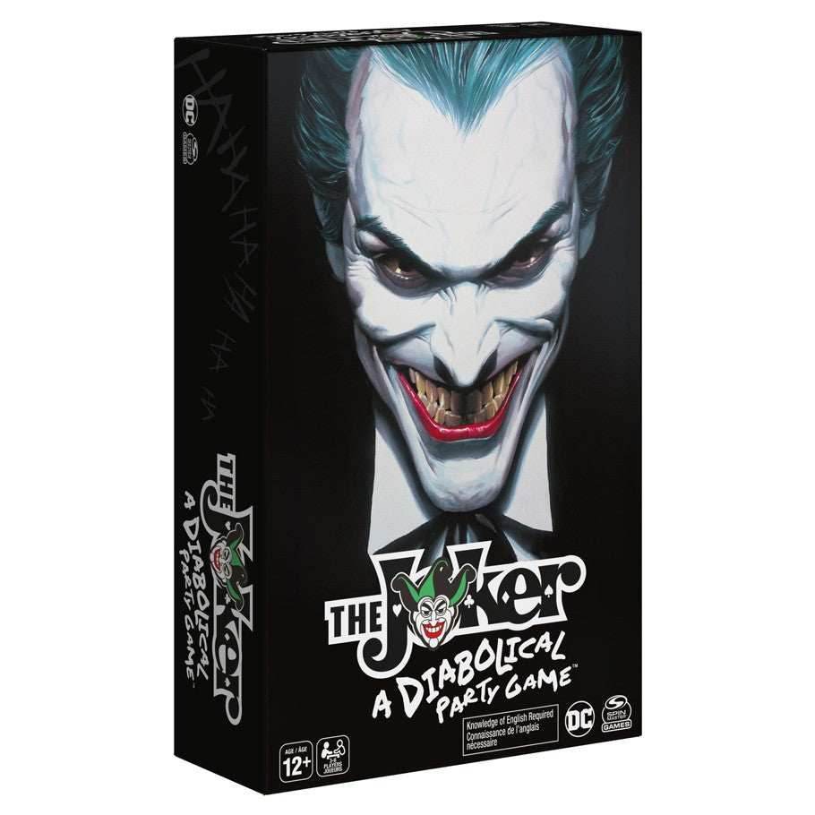 The Joker - Diabolical Party Game - 