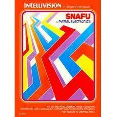 Snafu - Intellivision