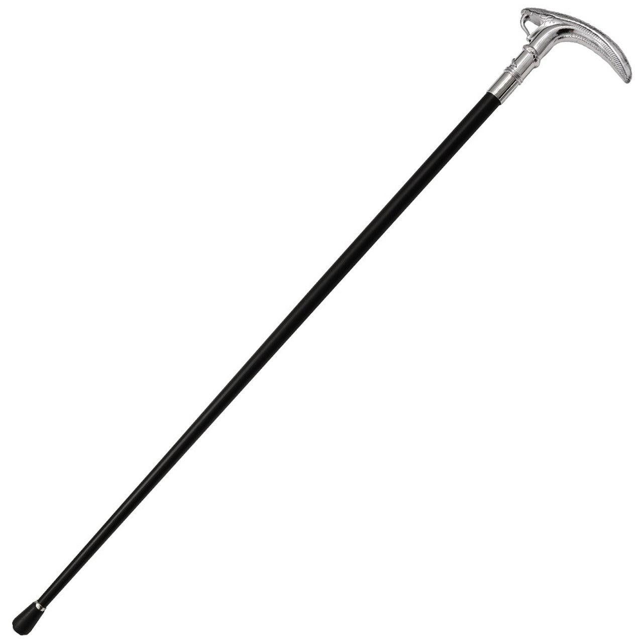 Snake Head Walking Cane Staff