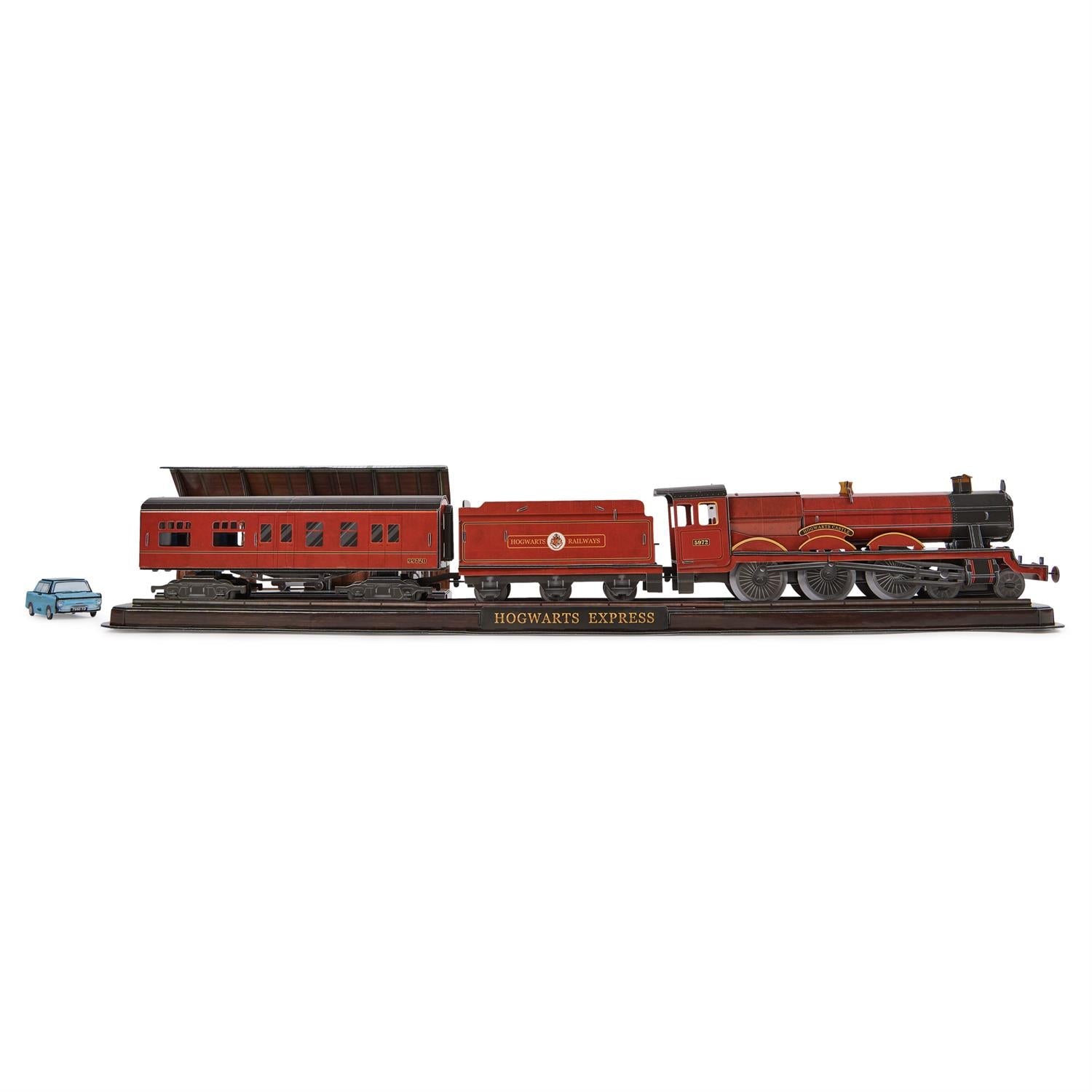 4D Build Harry Potter Hogwarts Express