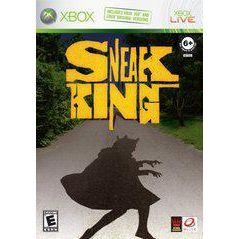 Sneak King - Xbox 360 (LOOSE)