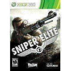 Sniper Elite V2 - Xbox 360 - Role-Players