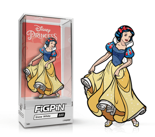 FiGPiN: Disney Princess - Snow White #223 - 