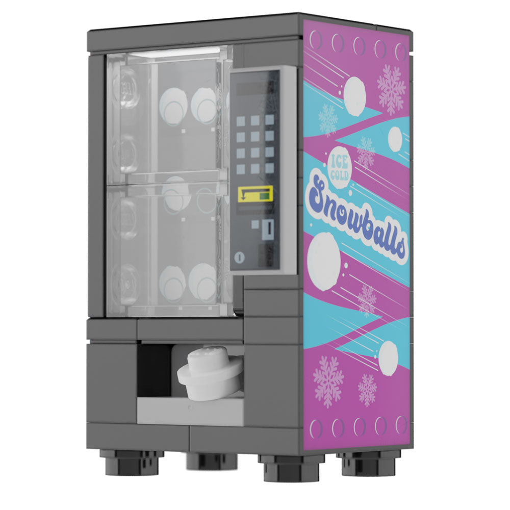 Snowballs - B3 Customs  Vending Machine