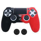 Silicone Cover | Soft Protective Skin for PlayStation 4 Gamepad PS4 Controller