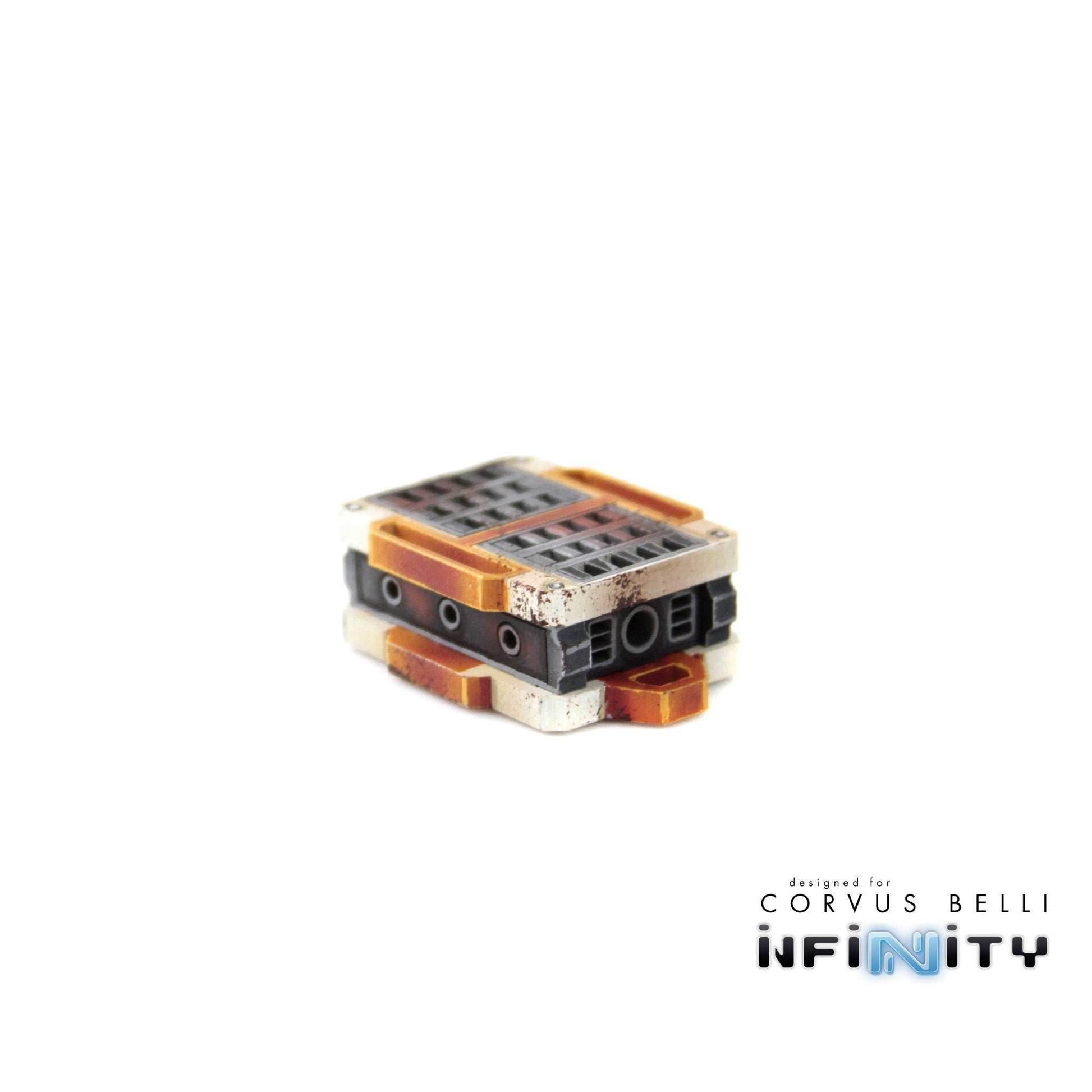 Cosmica Solar Array - Solar Panels