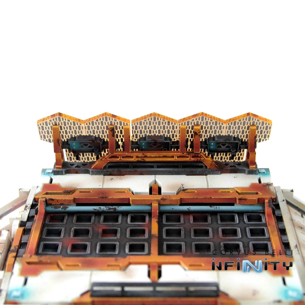 Cosmica Solar Array - Solar Panels