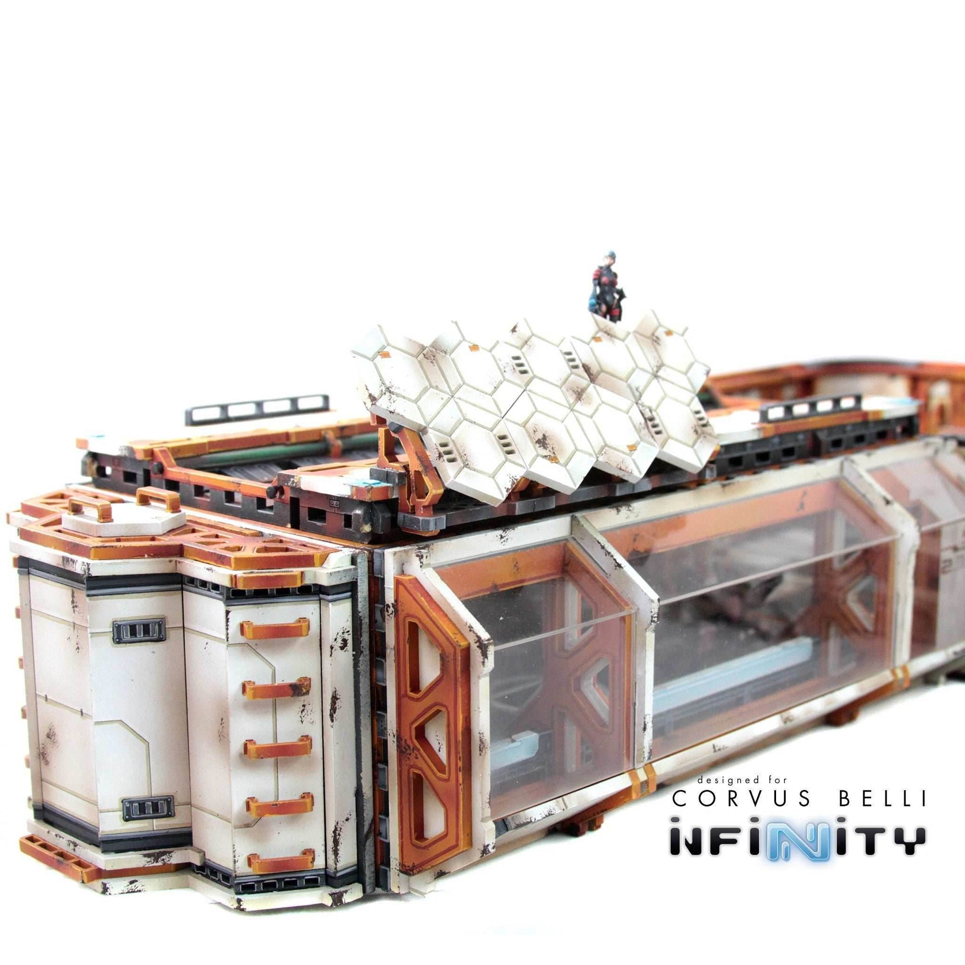 Cosmica Solar Array - Solar Panels