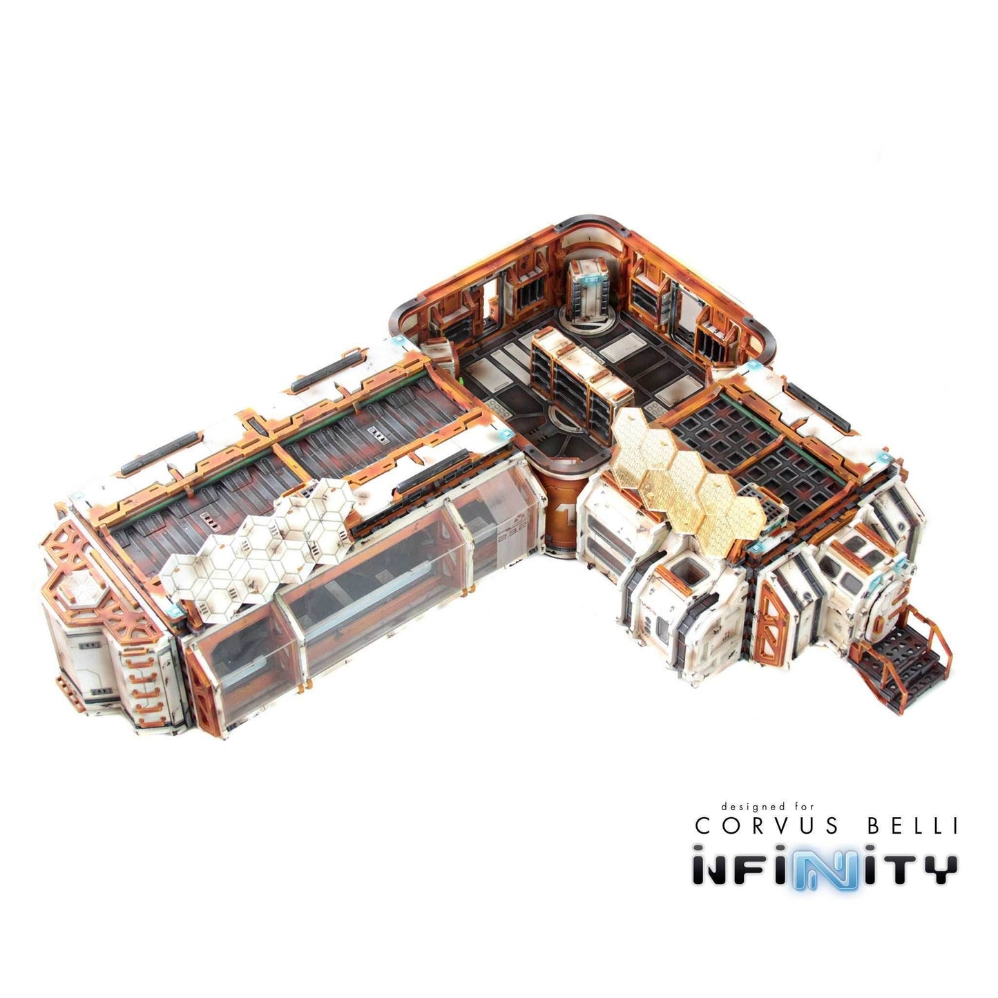 Cosmica Solar Array - Solar Panels