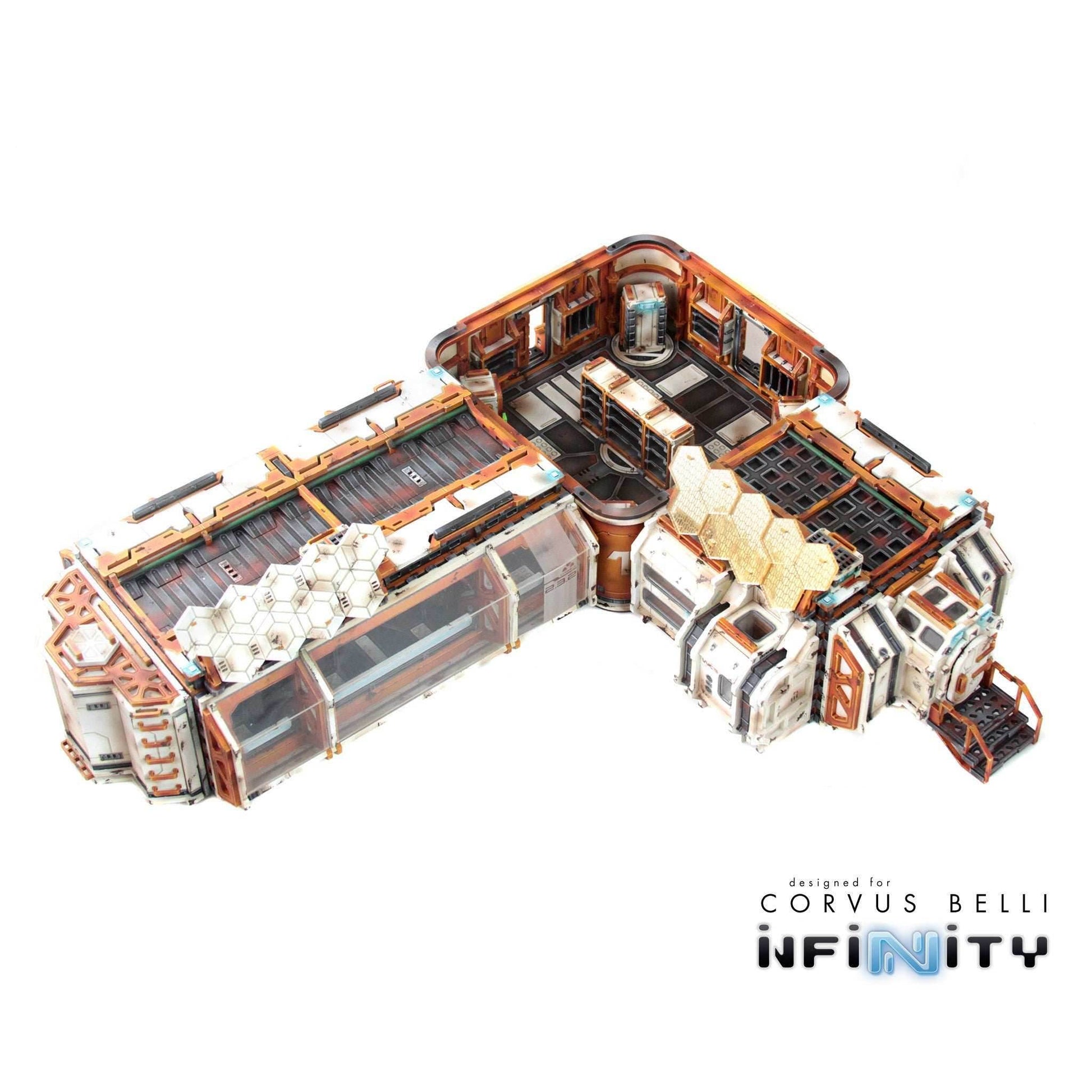 Cosmica Solar Array - Solar Panels