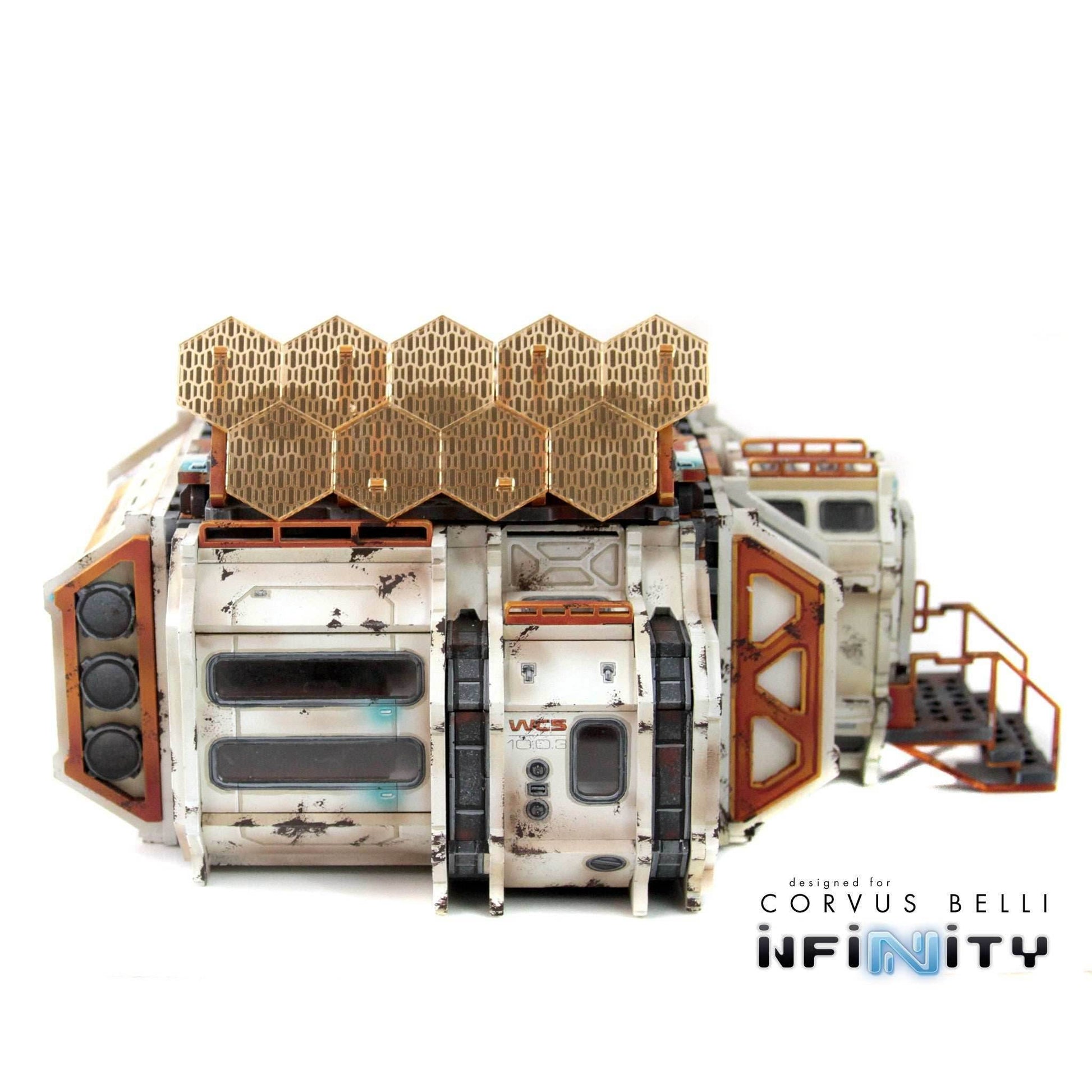 Cosmica Solar Array - Solar Panels